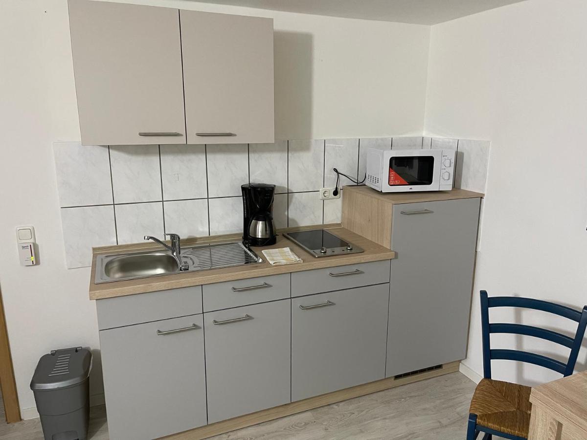 Ferienwohnung Weidner Rehau Buitenkant foto