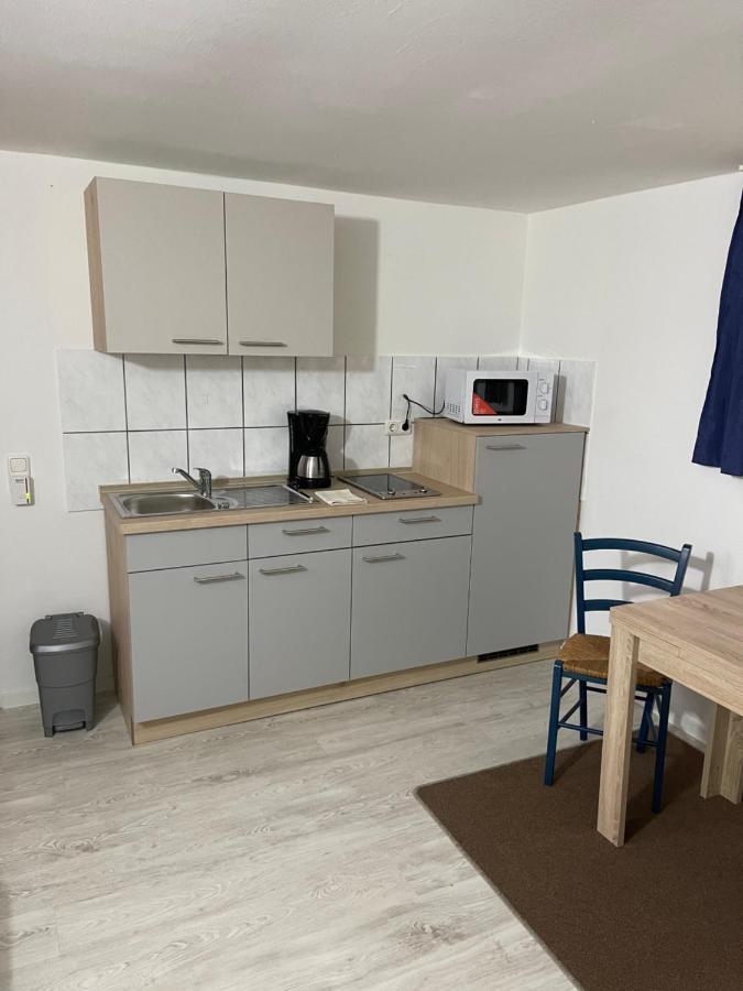 Ferienwohnung Weidner Rehau Buitenkant foto
