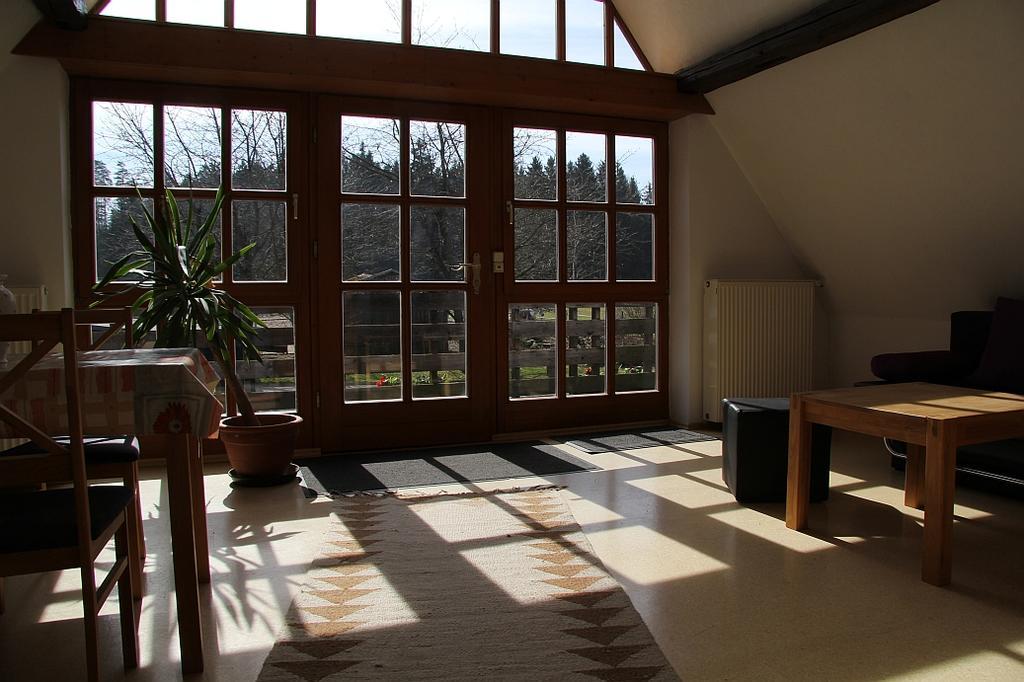 Ferienwohnung Weidner Rehau Buitenkant foto