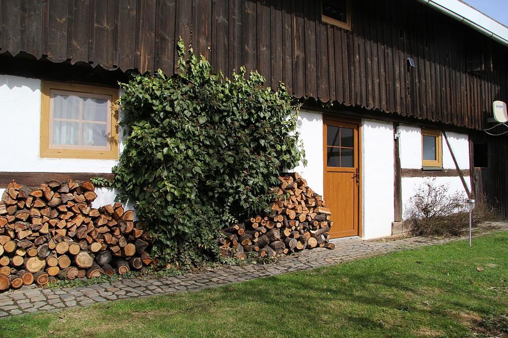 Ferienwohnung Weidner Rehau Buitenkant foto